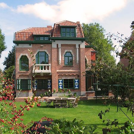 B&B Het Tijdloze Uur Gent Exteriér fotografie