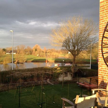 B&B Het Tijdloze Uur Gent Exteriér fotografie
