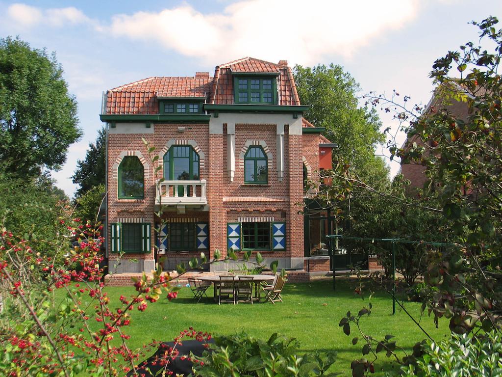 B&B Het Tijdloze Uur Gent Exteriér fotografie