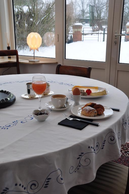 B&B Het Tijdloze Uur Gent Exteriér fotografie