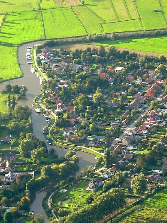 B&B Het Tijdloze Uur Gent Exteriér fotografie