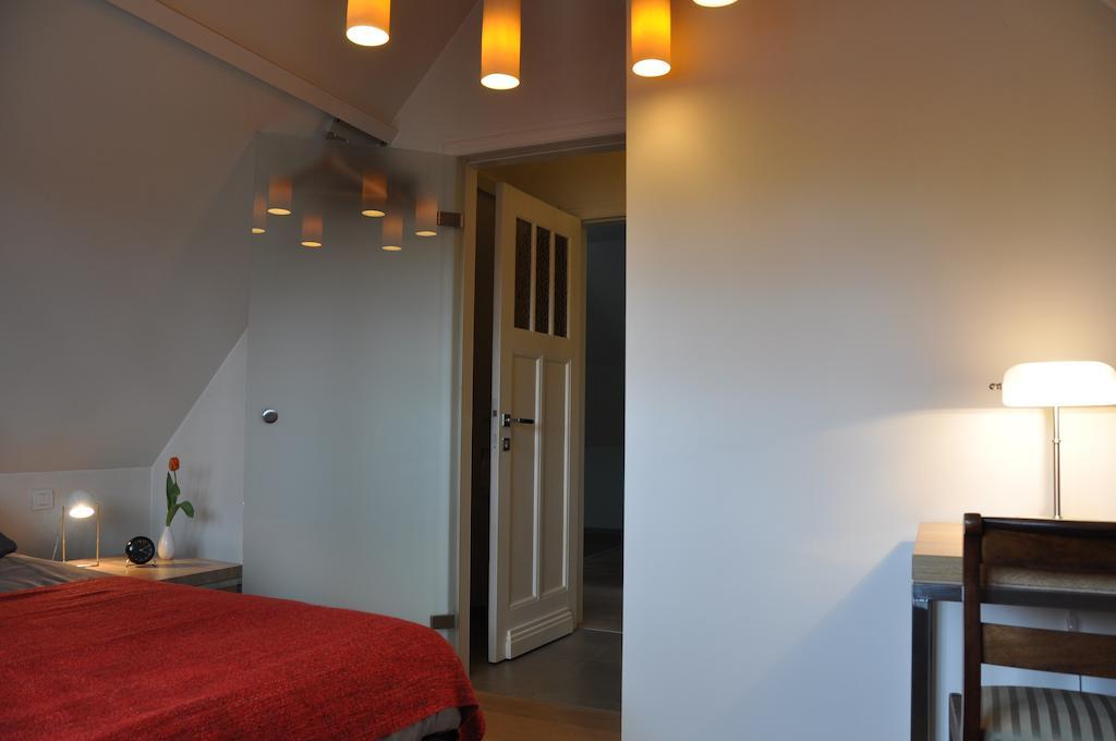 B&B Het Tijdloze Uur Gent Pokoj fotografie