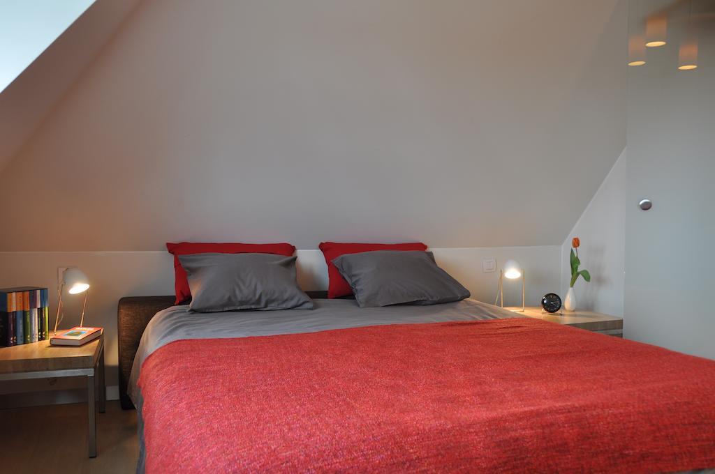 B&B Het Tijdloze Uur Gent Exteriér fotografie
