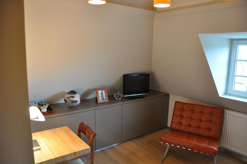 B&B Het Tijdloze Uur Gent Exteriér fotografie