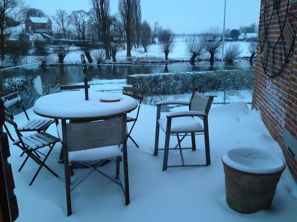 B&B Het Tijdloze Uur Gent Exteriér fotografie