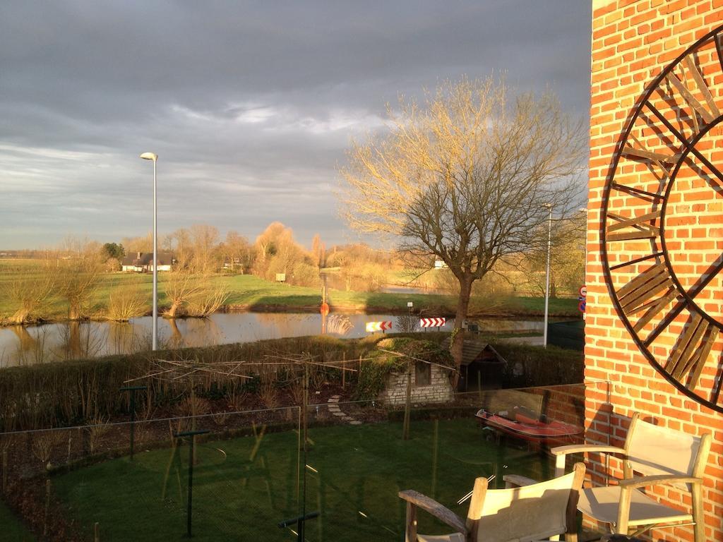 B&B Het Tijdloze Uur Gent Exteriér fotografie