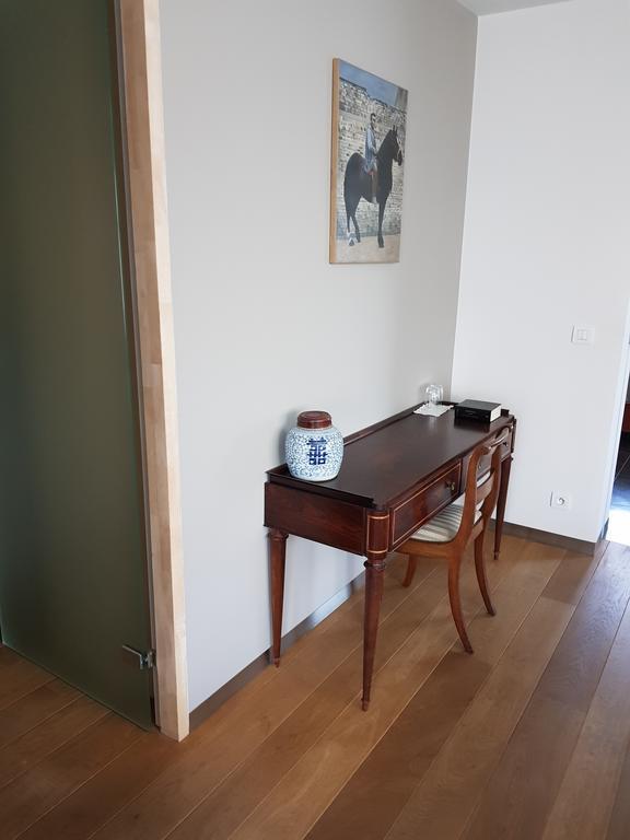 B&B Het Tijdloze Uur Gent Exteriér fotografie